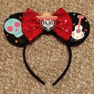 Disney Coco Ears
